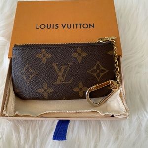LOUIS VUITTON KEY POUCH
